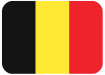 Flaga Belgia