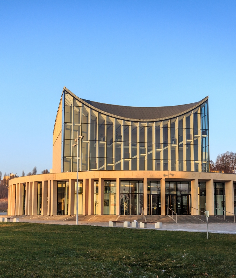 Budynek Gorzów Wielkopolski