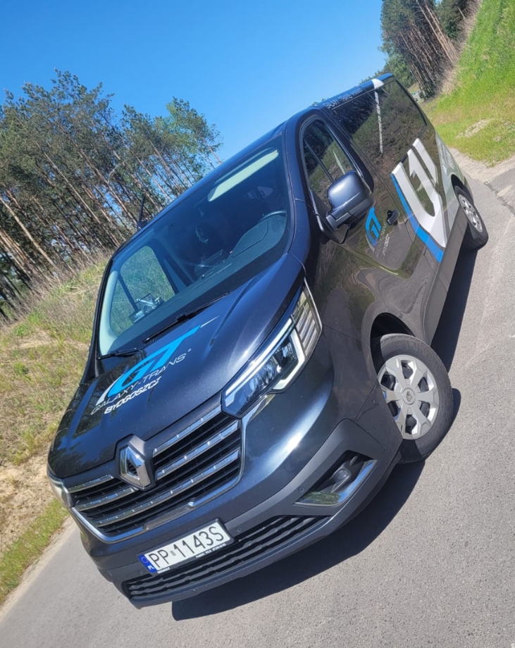 Bus Galaxy Trans Renault