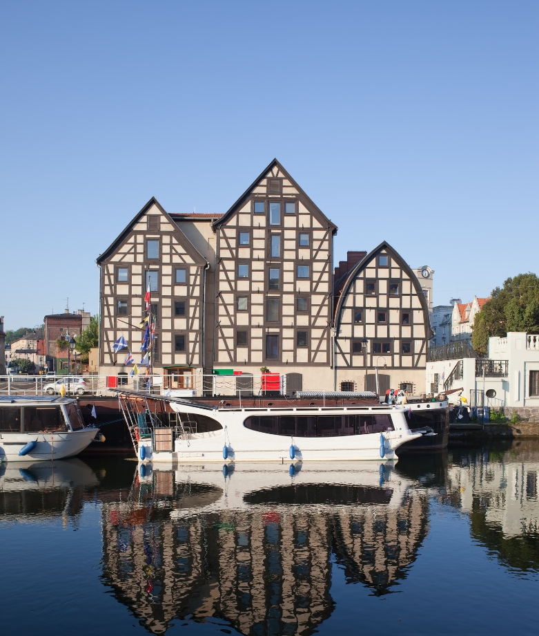 Spichrza w Bydgoszczy