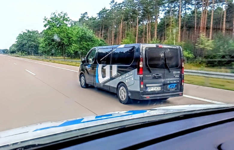 GT Galaxy Trans Bus inowrocław płaskie