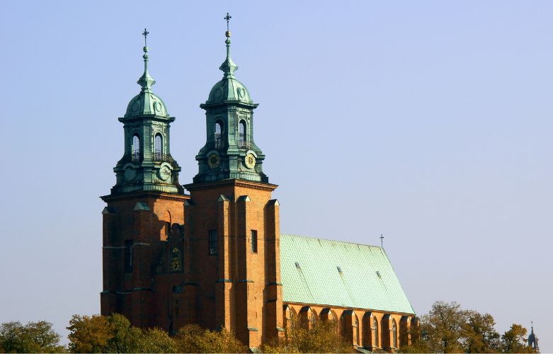 Katedra Gniezno