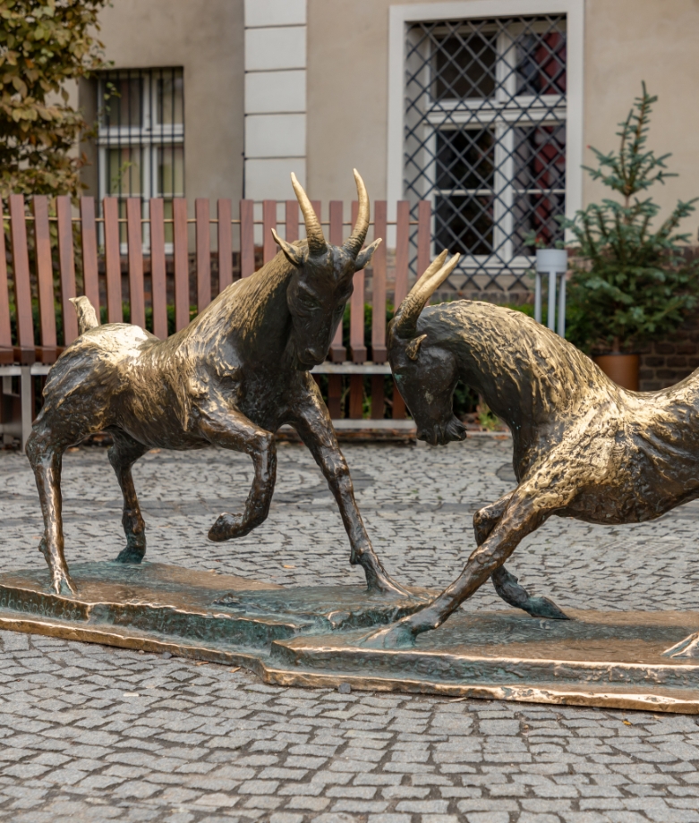 Poznańskie koziołki