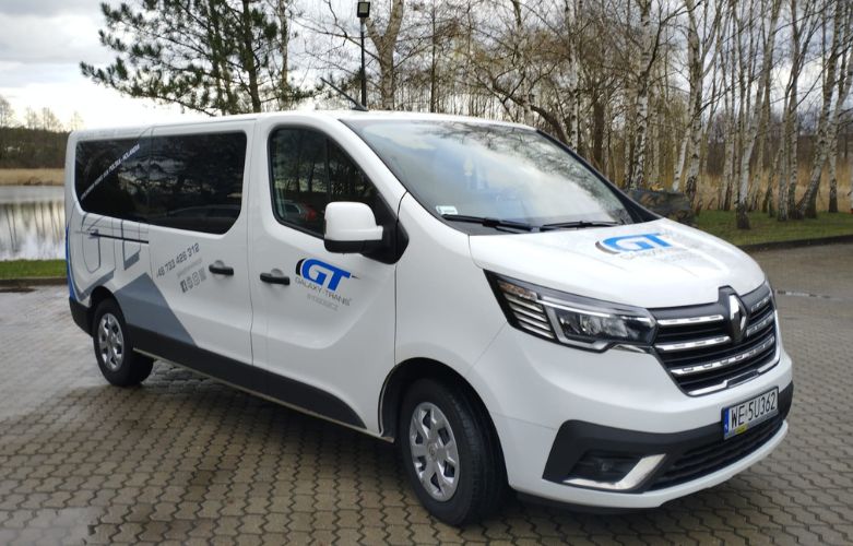 Samochód Renault Galaxy Trans