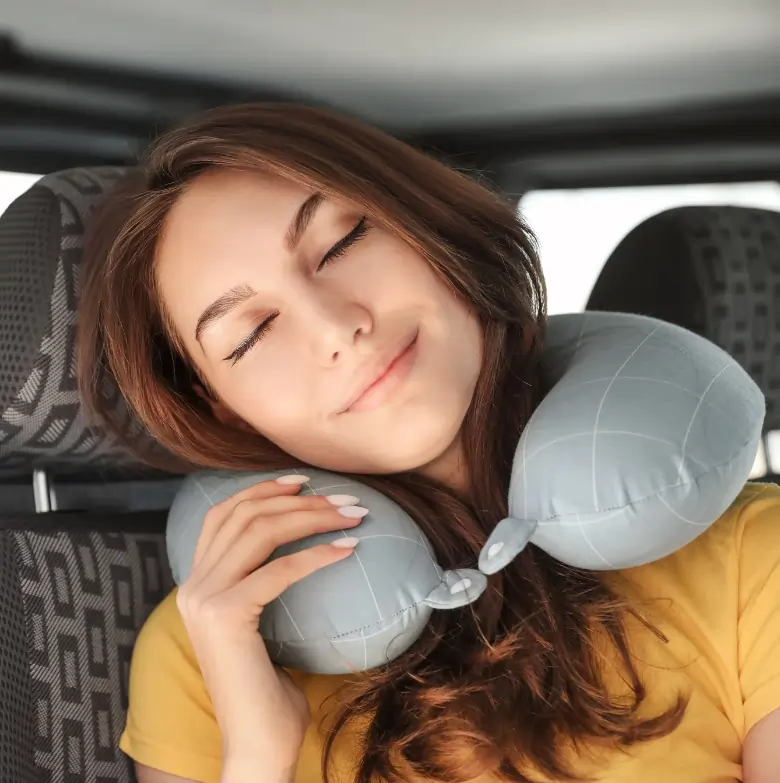 Komfortowa podróż z Galaxy Trans