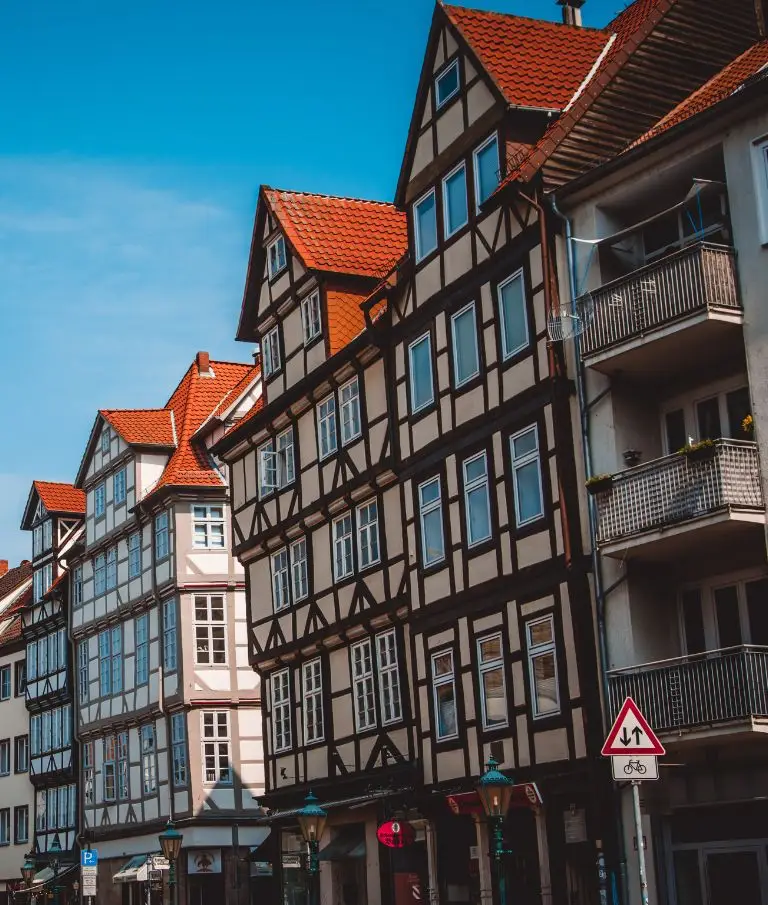 Budynki w Niemczech