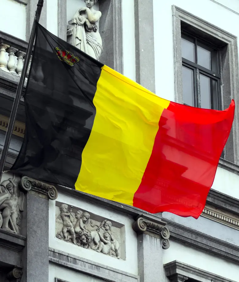 Bus Galaxy Trans wracający z Holandii do Polski